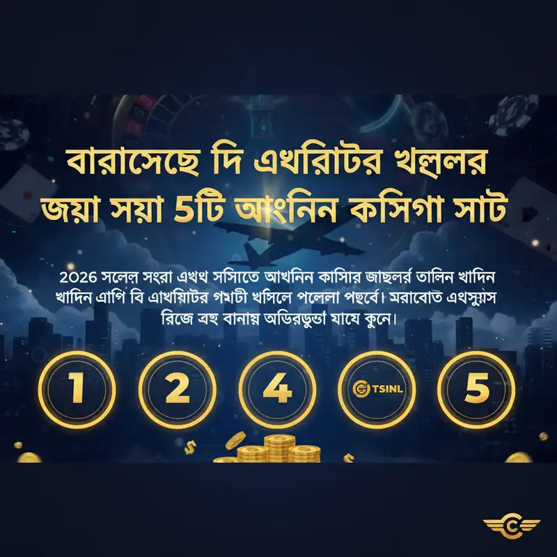 সেরা ক্যাসিনো